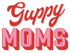 Guppy moms logo