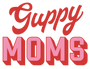 Guppy moms logo